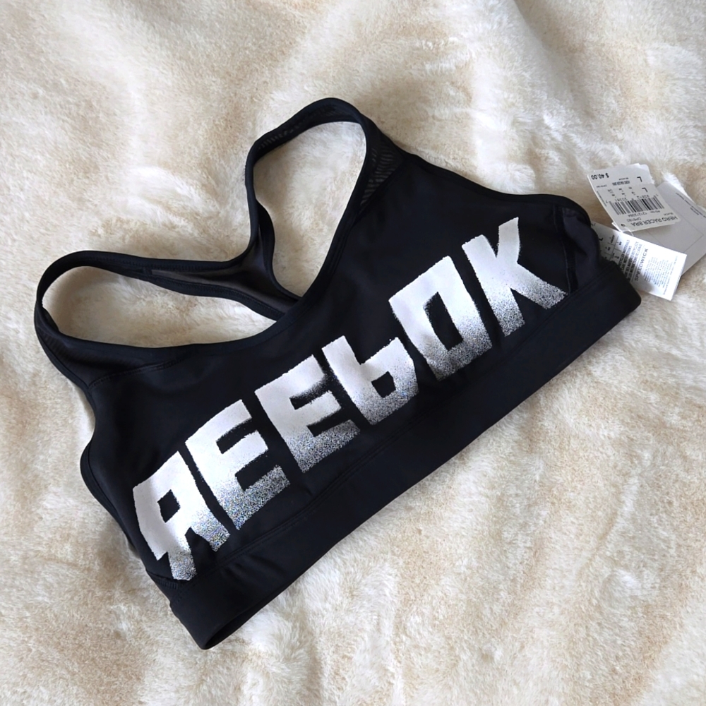 REEBOK Sports Bra Hero Racer Back
